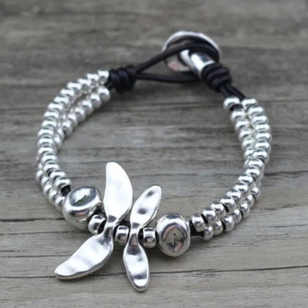 Dragonfly Bracelet